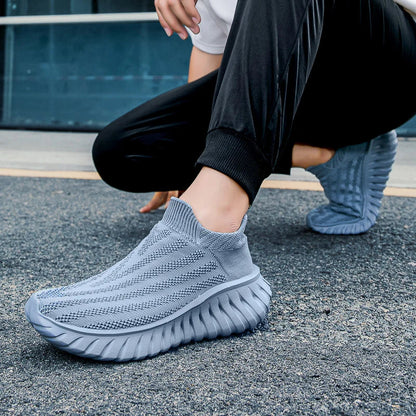 Ravello Knit Slip-On Sneakers