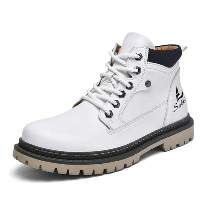 Alessandro Field Boot