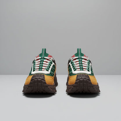 Atlas Trail Waterproof Chunky Sneakers