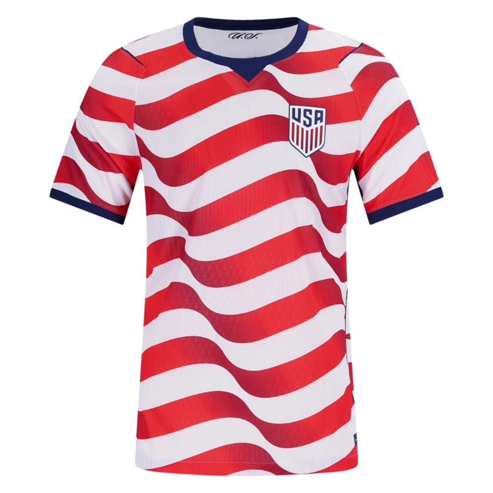 USA Home Fan Jersey World Cup 2026